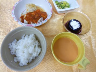 常食